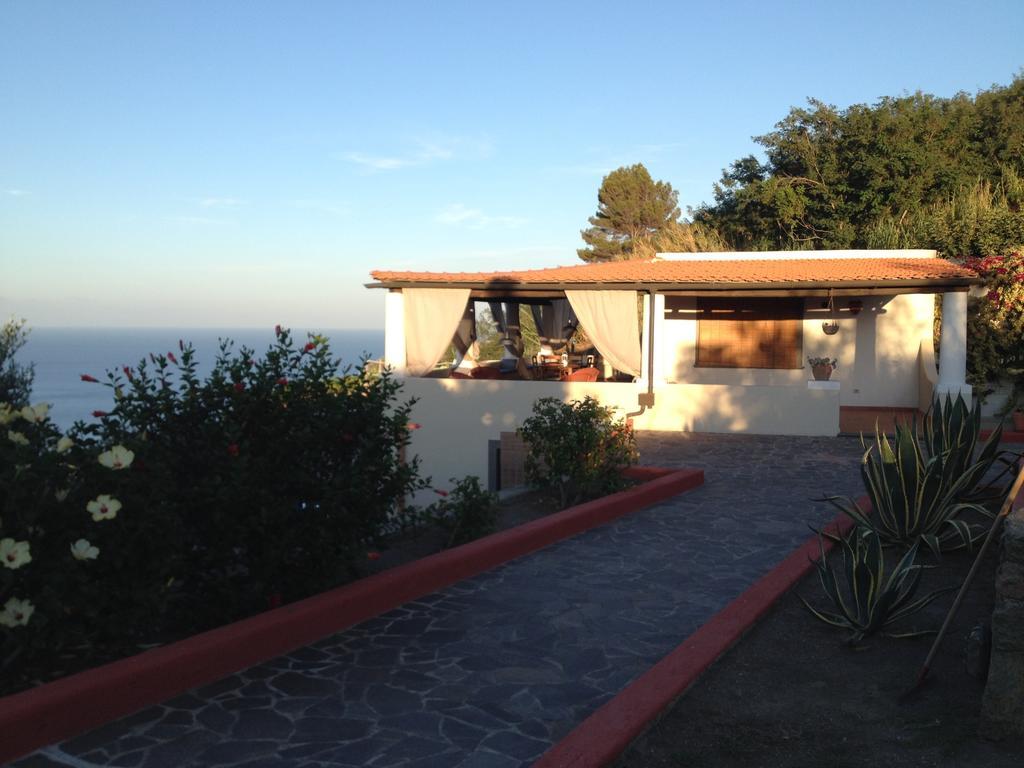Ferienwohnung Casa Marta Lipari  Exterior foto