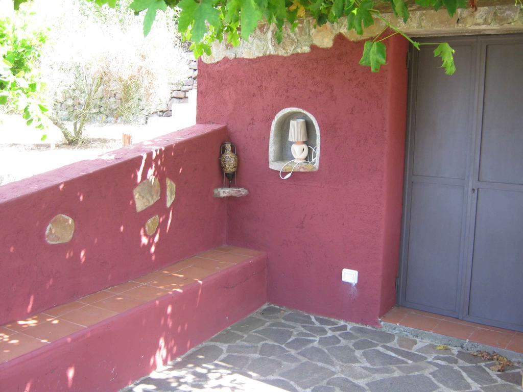 Ferienwohnung Casa Marta Lipari  Exterior foto