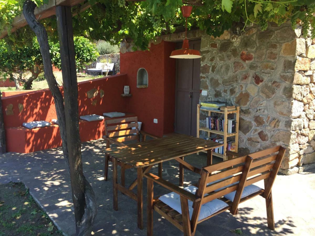 Ferienwohnung Casa Marta Lipari  Exterior foto